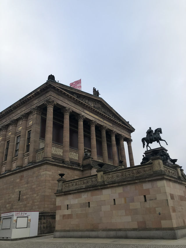 【穿越千年古文明 🏛️ 柏林帕加馬博物館參訪心得】