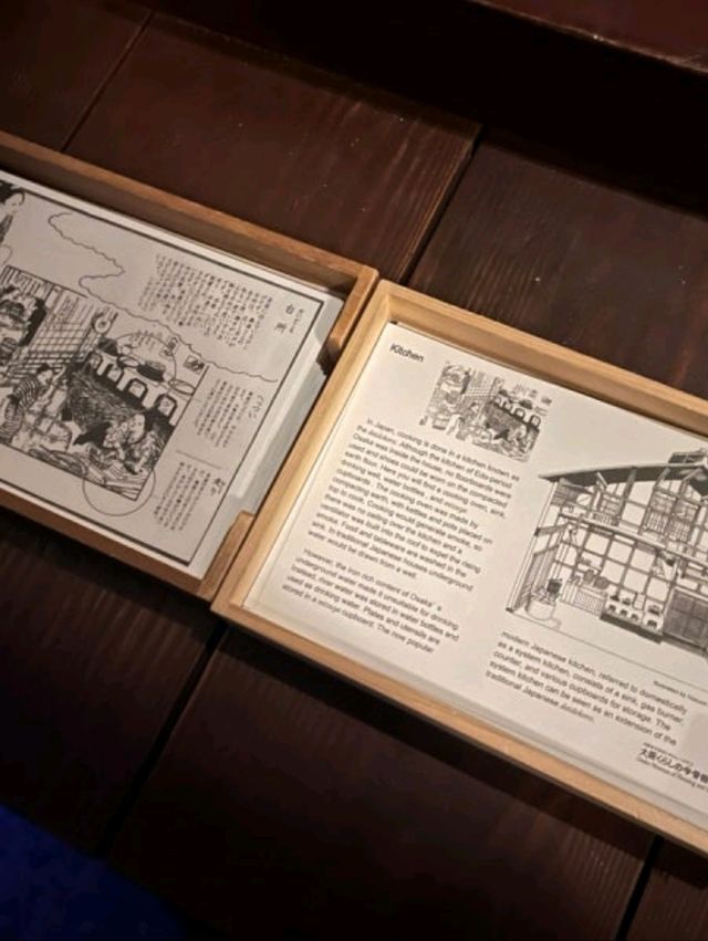 Osaka Museum of Housing and Living – Step Into the Past