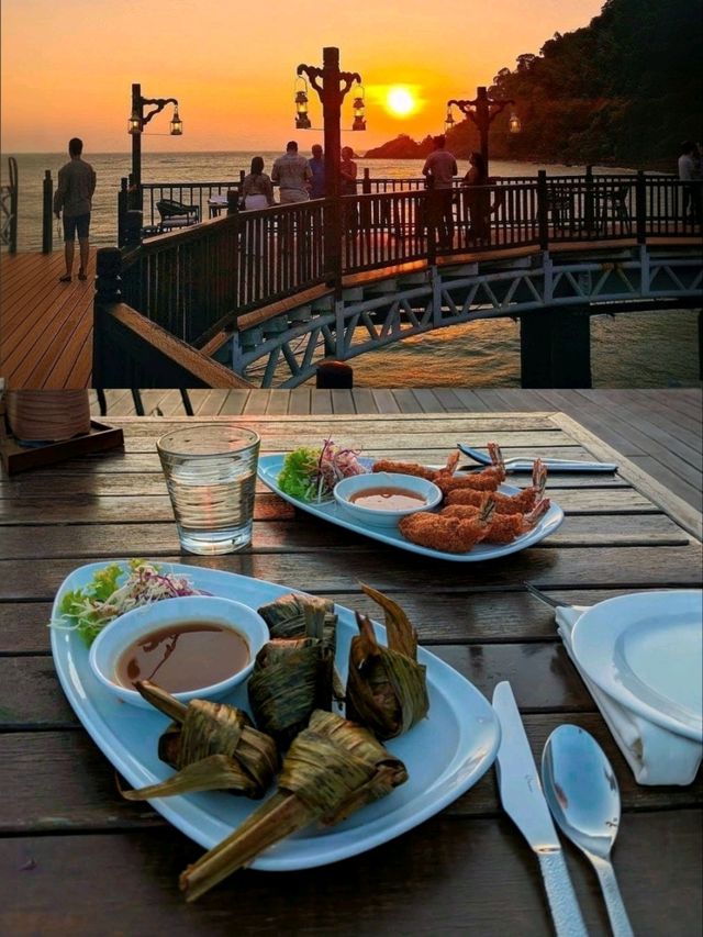 Berjaya Langkawi Resort: Unforgettable Nature & Comfort by the Sea.🌴🌊🌿🍸🏝️