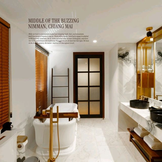 Hotel Sensai Nimman Chiang Mai