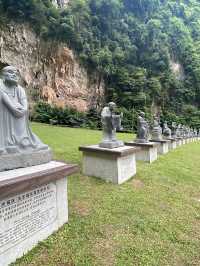 " Ipoh Unfolded: A Serene Springtime Escape ”✨🍃