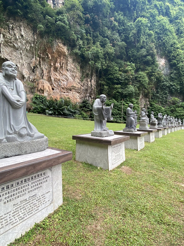 " Ipoh Unfolded: A Serene Springtime Escape ”✨🍃