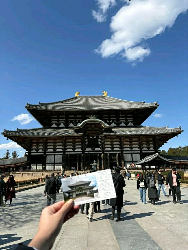 Exploring the Spiritual Heart of Japan: Ancient Temples of Nara