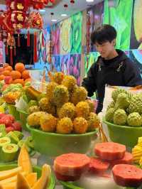 Timeless Charm Behind the Ancient Walls: A Stroll Through Dali Old Town