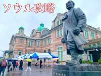 韓国　ソウル観光　ソウル観光攻略はコレで決まり！