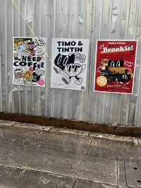 Timo and Tintin