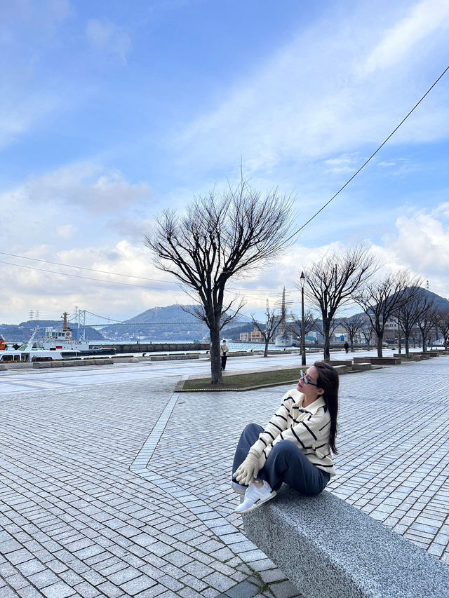 •𝐌𝐨𝐣𝐢𝐤𝐨• เมืองท่าสไตล์ยุโรป แห่งภูมิภาคคิวชู