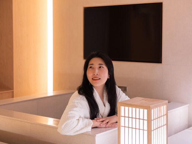 부산 해운대 호텔 UH 컨티넨탈 센터포인트🏨