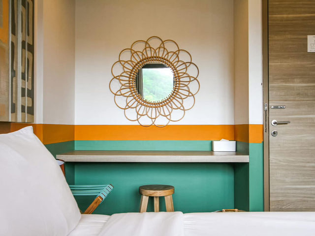 ที่พักเขาใหญ่ The Peri Hotel Khao Yai