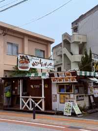 漫步由布院湯之坪街道