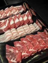 ไปกินหมาล่าที่@New Mala Hot Pot Kunming Branch
