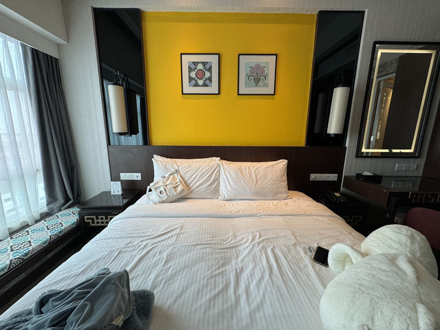 Estadia Hotel Review: A Disheartening Return After Seven Years