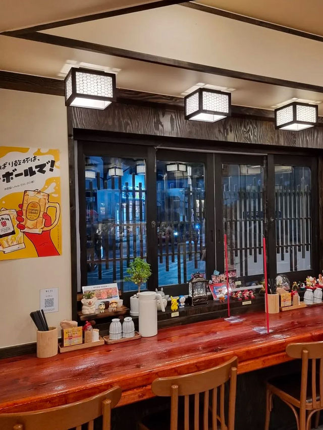 🍣 행궁동 일본 감성 맛집 추천 배키욘방 
