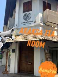Araksa Tea Room