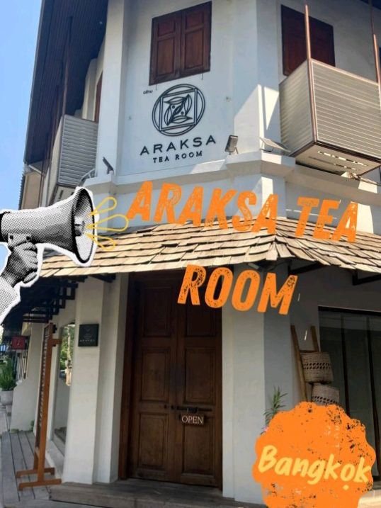 Araksa Tea Room