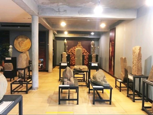 อุทยานประวัติศาสตร์ศรีเทพ ยุคพุทธศตวรรษที่ 11-16 