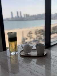 잔잔한 힐링 한 잔, 광안리 TTT 찻집 방문기🍵