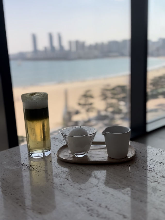 잔잔한 힐링 한 잔, 광안리 TTT 찻집 방문기🍵