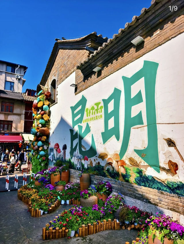 【端午假期慢遊雲南】昆明大理三天三夜，悠閒感受節日氛圍
