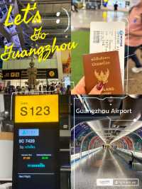 Guangzhou : กวางจายยยยยย เที่ยวแบบไม่แพลน