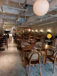 悠閒精緻午餐