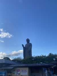 【茨城】巨大すぎる「牛久大仏」