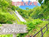 北海道　知床観光　知床攻略はコレだ！