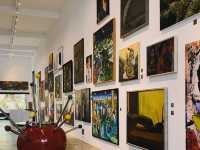 A Day of Art and Nature at Pinto Art Museum