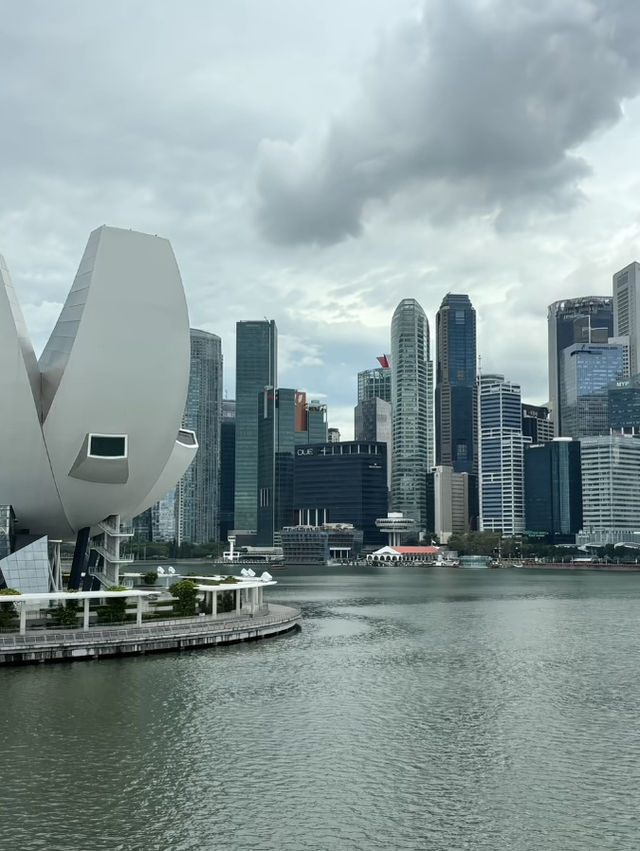 รีวิวเที่ยวสิงคโปร์คนเดียว🇸🇬