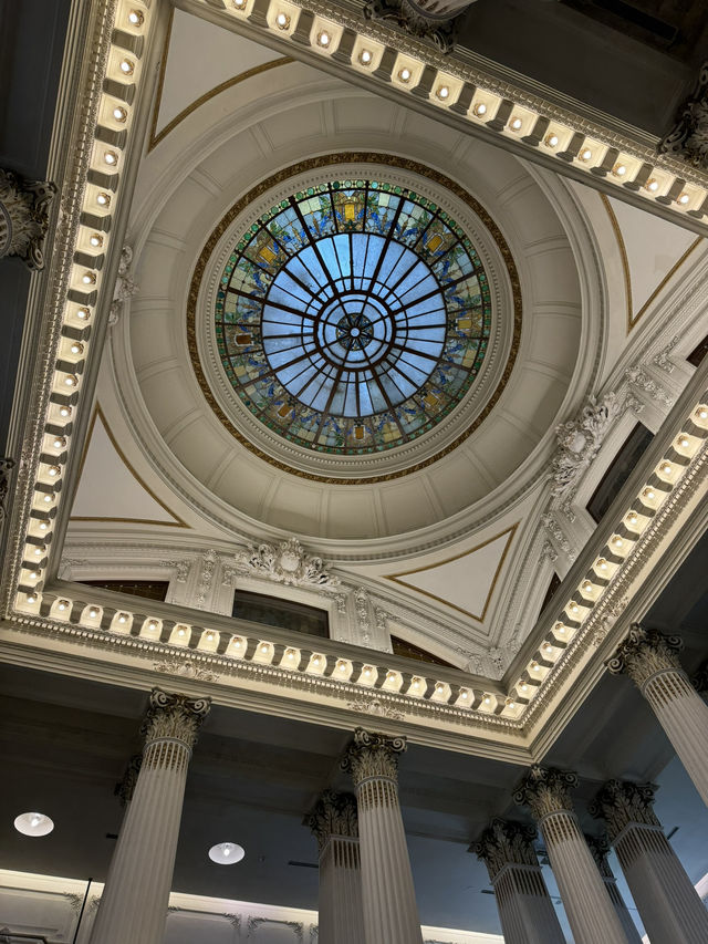 A visit to the past of rich history 