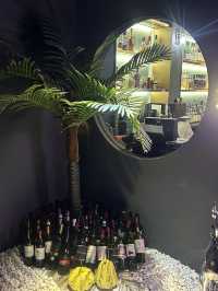 🌙 어둠 속 빛나는 분위기, 190bar🍸🍹