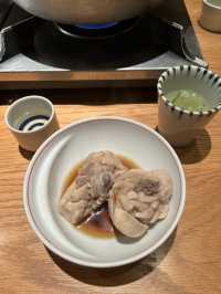 【福岡県・博多】ミシュランビブグルマン獲得の水炊き　橙