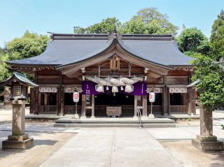 [Prefektur Shimane] Ramalan nasib di Kolam Kagami-no-ike - Kuil Yaegaki, Dewa Perjodohan Agung ⛩️