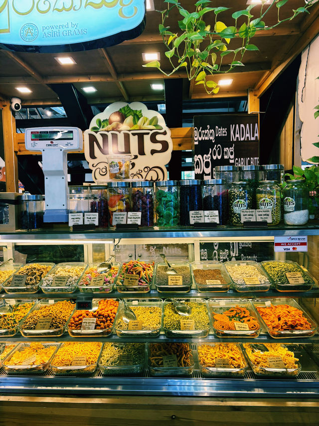 🛍️スリランカ旅の〆にぴったり！ローカルスーパー「Alpic Supermarket」でお土産ハント🌿　