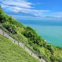 ​岱嵩島 — 藍天樂園