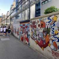 BKK Like a Local: Coffee, Art & Bars