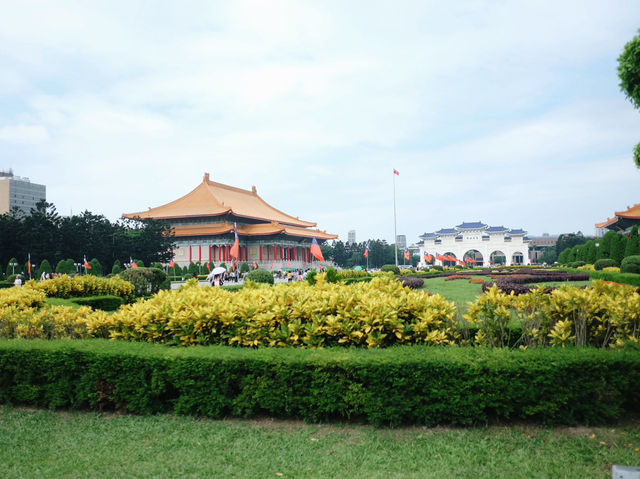 Chiang Kai-shek Memorial Hall