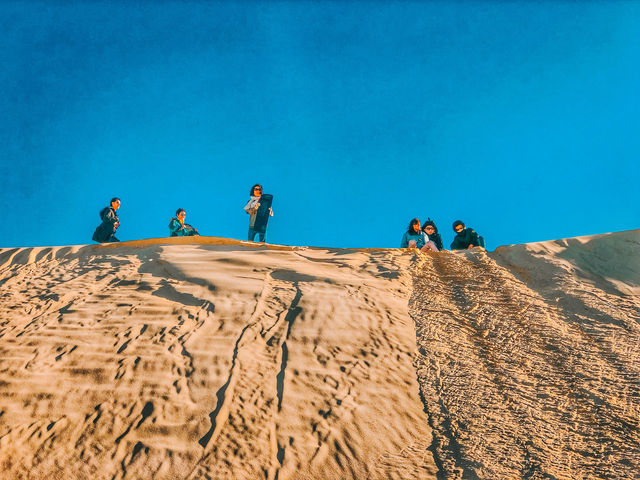 Sand, Smiles, and Screams of Joy at Anna Bay