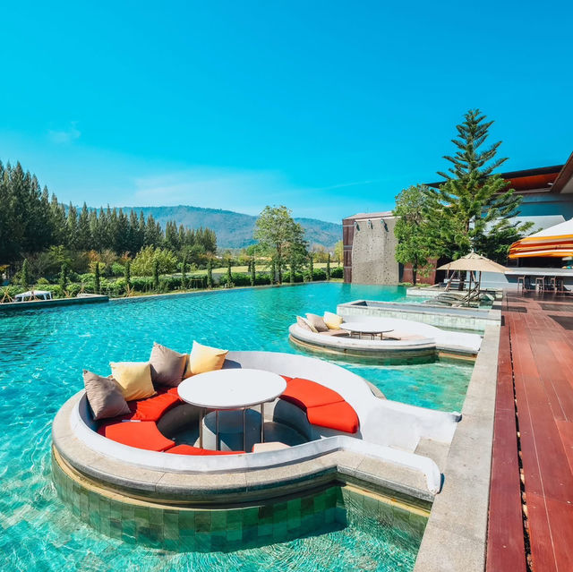 dusitD2 Khao Yai