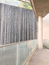 みんな知ってる？200円で安藤建築&著名な美術作品たちが堪能できる場所があるってこと。【京都陶板名画の庭】