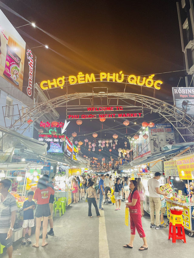 ベトナム🇻🇳フーコック島