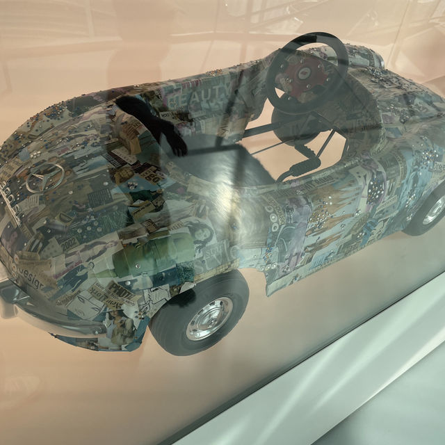  독일 슈투트가르트 메르세데스 벤츠 박물관 Mercedes-Benz Museum
