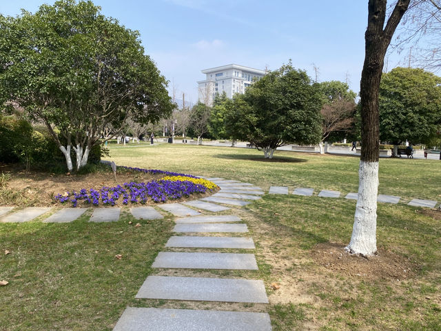南京 明故宮遺址公園 ✴️  