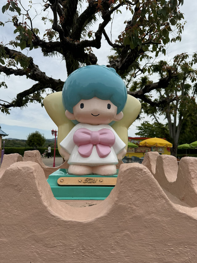 大分県　ハーモニーランド