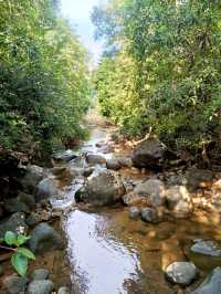 อุทยานแห่งชาติน้ำตกพลิ้ว 