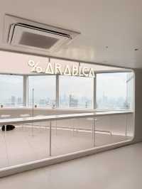 %Arabica Bangkok Empire Tower