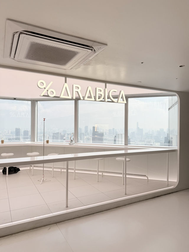 %Arabica Bangkok Empire Tower