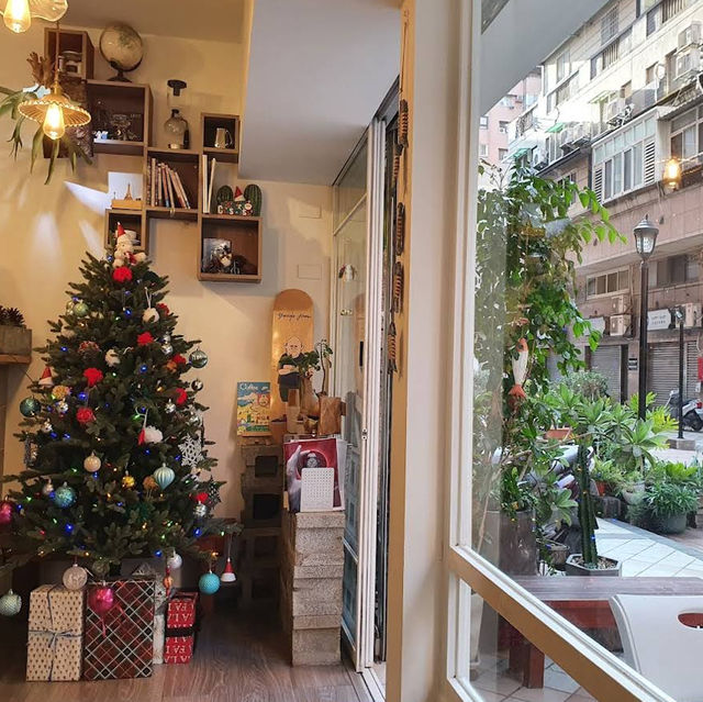 Mosaic Café 馬賽克廚房🥗