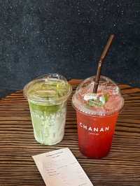 CHANAN คาเฟ่บึงสามพันที่ผ่านมาต้องแวะ🏡