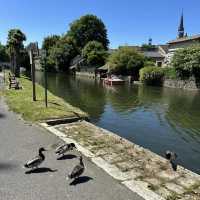 🇫🇷 Weekend Escape from Paris: Bonneval, the “Little Venice of Beauce”